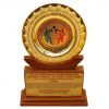 Awarded by The Education Standards and Testing Council of India